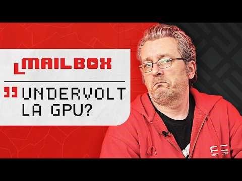 Ți se încinge PC-ul? 🥵 Cum rezolvăm airflow-ul si GPU | Mailbox #521