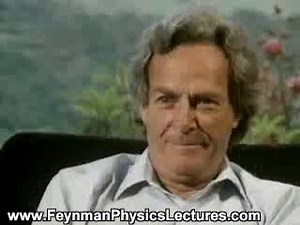Feynman Physics Lectures: BBC Horizon Interview (Part 5/5)