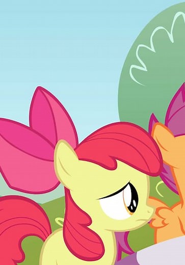 My Little Pony: Friendship Is Magic S01:E23 - The Cutie Mark Chronicles
