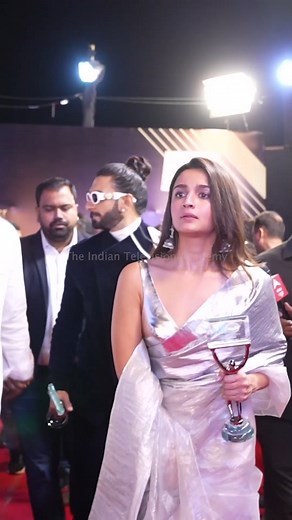 535K views · 2.3K reactions | The ITA Awards ke Redcarpet ke Moments #ITAAwards | Indian Television Academy | Facebook