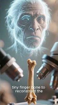 The Denisovans: A Ghost Human Species Discovered from a Finger Bone