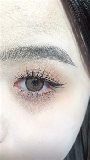 These "Fox Eye" Lashes are a Game Changer! From Basic to Baddie 👁️🔥#FoxEyeLashes#SirenEyes#shorts