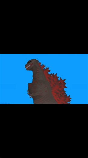 Shin Godzilla Evolution (Continuity l)