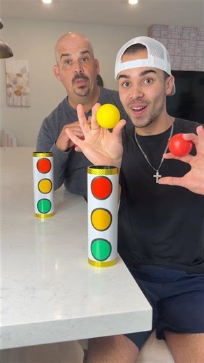 Traffic Light Magic! 🚦