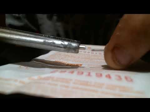 White Out PEN Fix (BIC)