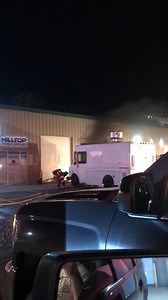 Quick video from fire this morning in the first due. Middle of the group strip building. Fire located in the back of the building and extinguished. Engine 73, Rescue Squad 7, Chief 7A, and Chief 7B operated. | Hollywood Volunteer Fire Department