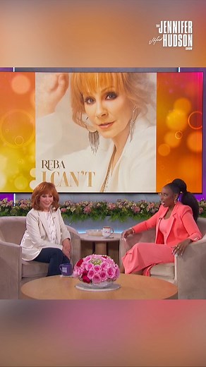We need the song Reba McEntire! | The Jennifer Hudson Show