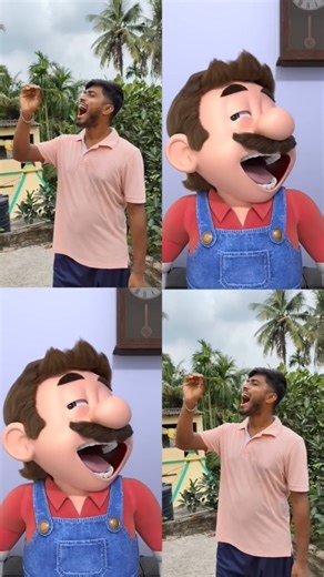 What Happens When Mario Or Sonic Collab To @TirMat #shorts #funny #memes #tranding #mario #video