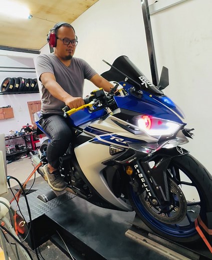 R25 V1 Remap: Boosting Performance of Yamaha Motorcycles