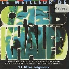 Khaled - Le Meilleur De Cheb Khaled Vol-2  11 Titres Originaux