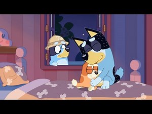Bluey - Zoo End Credit