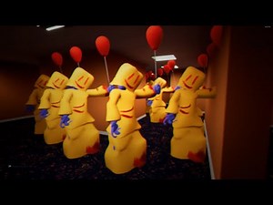 Using Glitches and Tricks to Beat the Backrooms