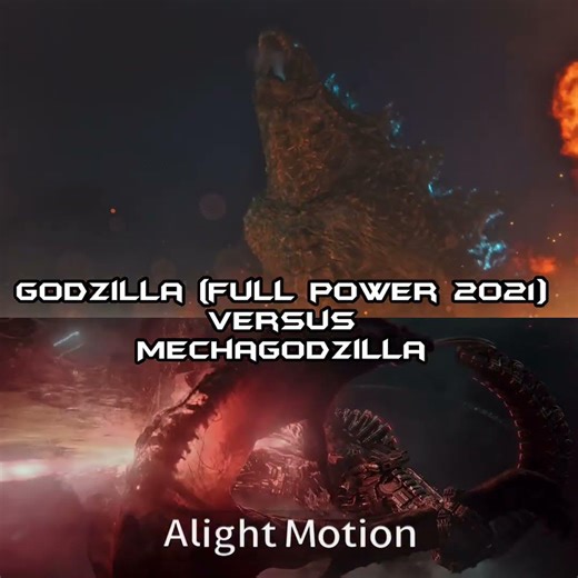 Godzilla vs MechaGodzilla