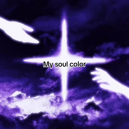 My Soul Color: Why Purple Means 'My Soul Is Purple'