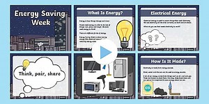 Energy Saving Week