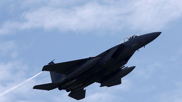 One pilot rescued, one still missing after U.S. fighter jet shot down over Iran, officials say