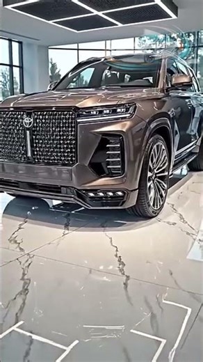 🔥 2026 Toyota Grand Highlander – The Ultimate Family SUV You Can’t Ignore! 😱🚗 #toyotahighlander