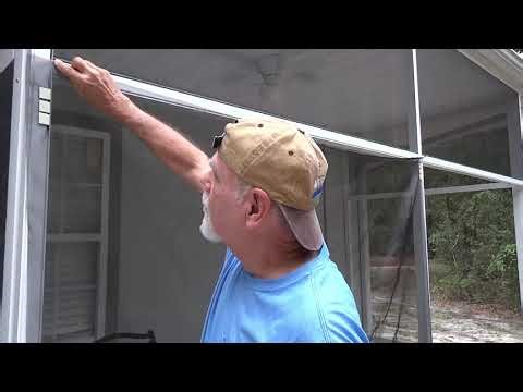 DIY Screen Install Update