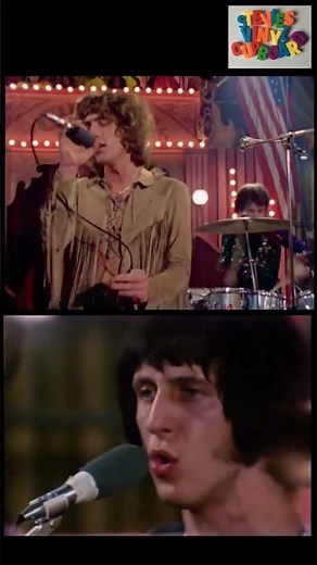 The Who - A Quick One, While He's Away (Rock & Roll Circus) pt2 "Crying Town / We Have a Remedy"