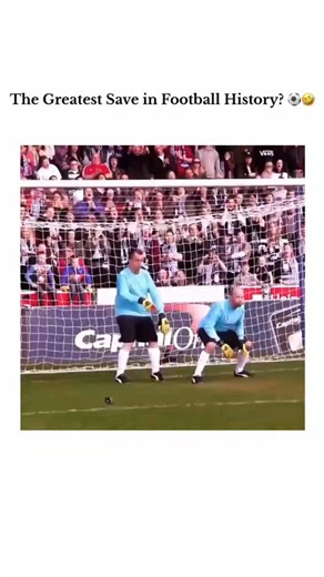 Football on Instagram: "Name a more iconic duo... I’ll wait. ✋💀 This has to be the most stressful penalty shootout ever recorded. Sal is genuinely fighting for his life trying to control the situation, while Joe has absolutely zero idea what is happening (but the enthusiasm is 10/10). The megaphone scream at the end? Legendary. 📢 Joe’s diving technique is... unique, to say the least. It’s giving “Scoopski Potatoes” energy on the pitch. Honestly, if this was the actual World Cup, I’d watch ever