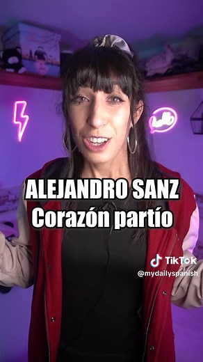 5 classic Spanish songs you NEED to know. Learn Spanish everyday with us 💃 #learnontiktok #learnspanish #spanishteacher #spanishlesson #spanish #languages #learnlanguages #mydailyspanish #spanishsongs