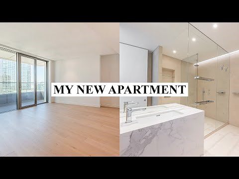 Empty Apartment Tour | 1 Bedroom Apartment in London