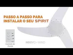 PASSO A PASSO PARA INSTALAR O SEU SPIRIT
