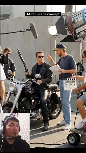 Terminator 2 Behind the Scenes 🤖🎬 | Part 2