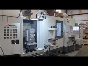Customer Spotlight - Phillips Precision - Moving to an HMC with Automation