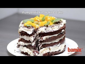 PUMPERNICKEL CAKE