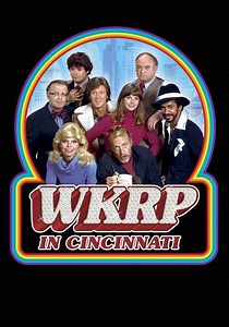 WKRP in Cincinnati - streaming tv show online