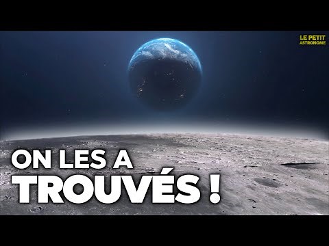 Le jour où on a découvert de la Vie sur la Lune