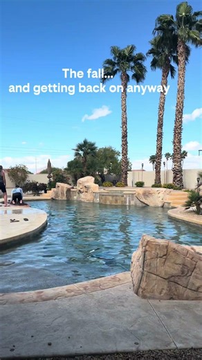 Most people would’ve quit right here….