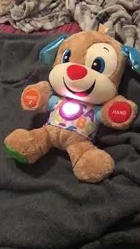 Fisher-Price Laugh & Learn Smart Stages Puppy