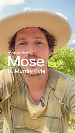 Mose at Colibri Spirit Festival 2026