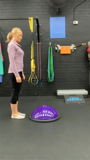 Balance Response training is adaptable to any fitness level. In this example for older adults it stimulates coordination and fast twitch muscle fibres without jumping or running, improving your spacial awareness, sense of safety and body confidence. Adding one simple exercise into your routine will improve your sensory feedback system helping to override a stiff and aching body. If you’re interested in learning a few simple exercises that are appropriate for your body in a 30 minute session DM: 