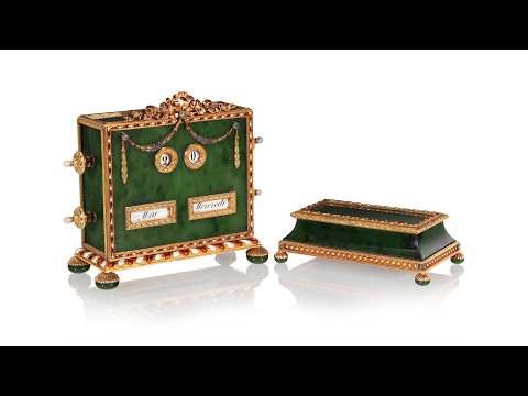 Fabergé: A Gentleman’s Collection | Historic 201-Lot Auction at Heritage | May 20