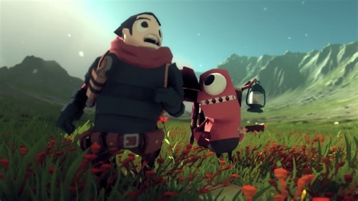 PS5 game Little Devil Inside looked marvellous