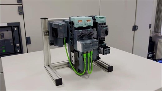 TIA Portal Integration with the SIRIUS 3RA8 ILF – Efficient Smart | PLC Programming