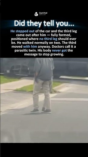 THE THIRD LEG