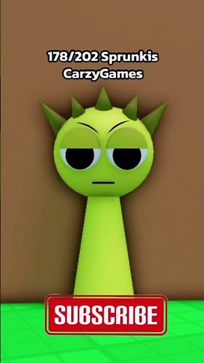 ⭐️Raddy Mustard in | 3D SPRUNKI SIM | Roblox
