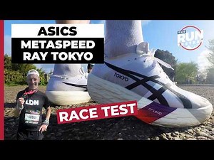 Brighton Marathon 2026: Asics Metaspeed Ray Tokyo Race Test Review
