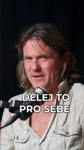 Umíme dělat věci jen pro radost?