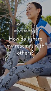 1.1K views | Want to share your readings with others? Our apps work together for seamless management and keep healthcare professionals*, caregivers, and your loved ones† up to date on your glucose activity. Visit MyFreeStyle.ca to learn more and see step-by-step instructions and videos. #FreeStyleLibre2 #CircleSensor #Diabetes #DiabetesLife #Type1Diabetes #Type2Diabetes #TeamFreeStyleLibre | FreeStyle Libre | Facebook
