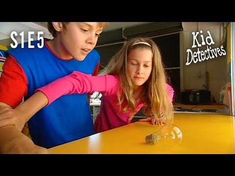 Kid Detectives | S1E5 | All That Glitters