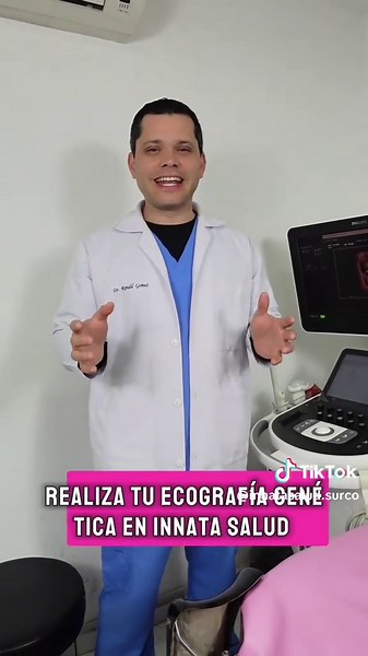 Ecografías y Servicios de Salud Materno Infantil en Innata Salud Surco