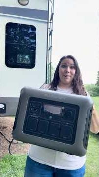 This Solar Setup Powers Our Entire Family #camping #rvtravel #gadgets