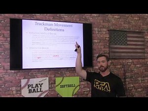 Trackman Movement Definitions- Induced Vertical Break & Horizontal Break