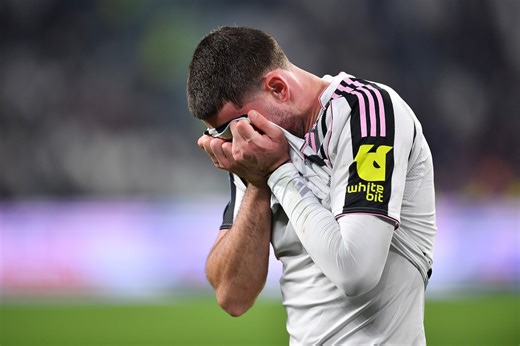 2006 Italy World Cup winner: Juventus miss Vlahovic but McKennie 'fits everywhere'