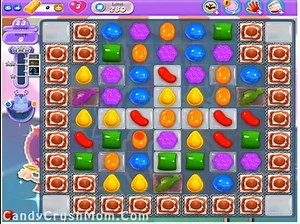 Tips and Walkthrough: Candy Crush Level 280